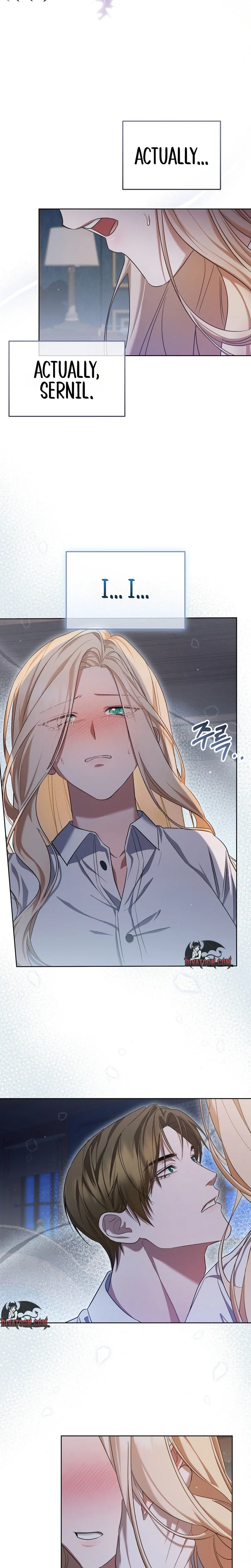 A night of indulgence, a voyage Chapter 8 page 14 - 