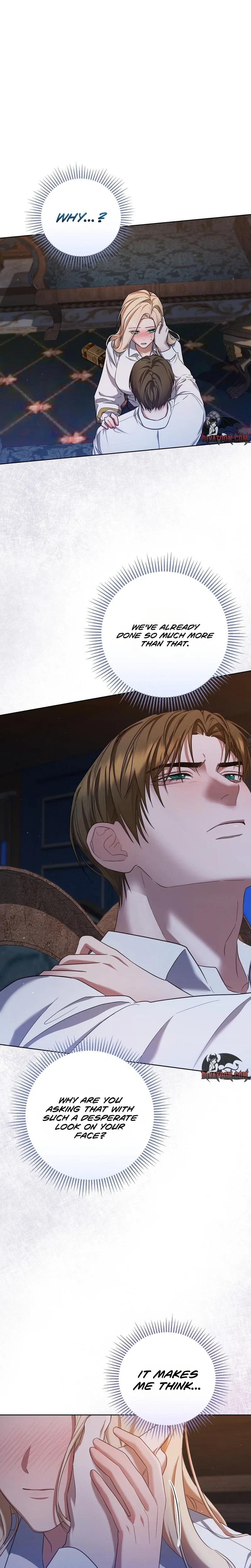 A night of indulgence, a voyage Chapter 8 page 16 - 