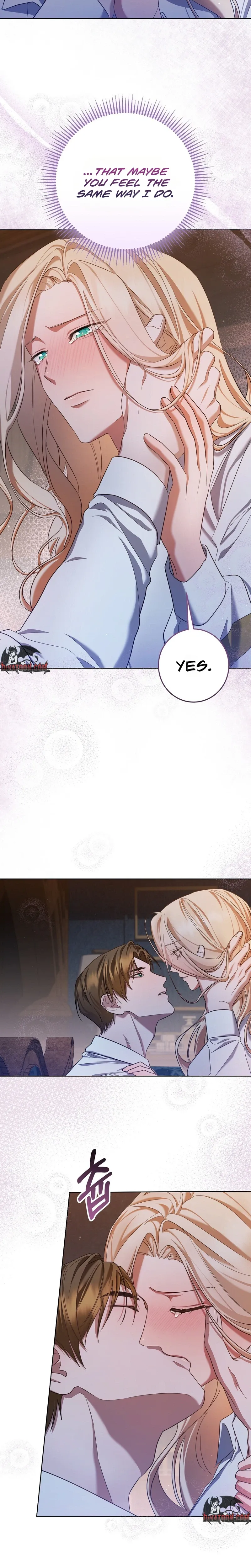 A night of indulgence, a voyage Chapter 8 page 17 - 