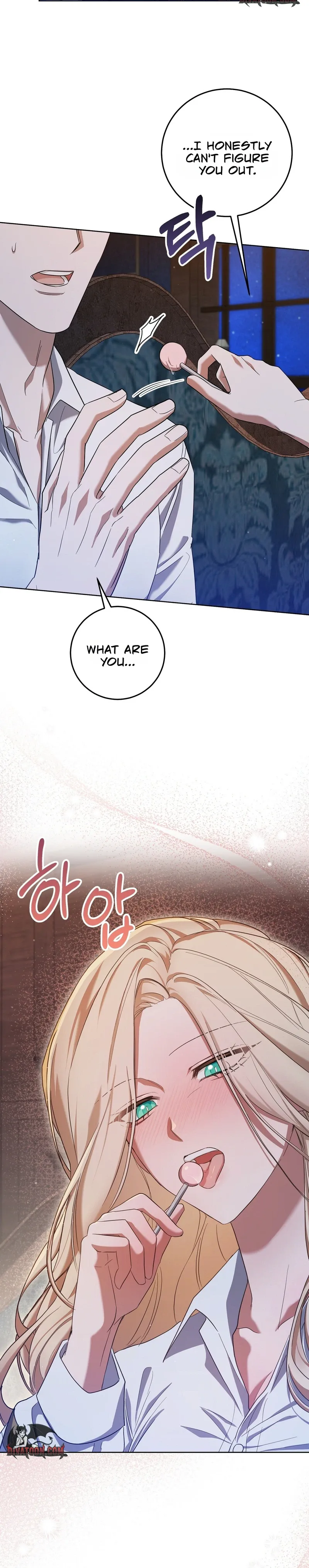 A night of indulgence, a voyage Chapter 8 page 3 - 