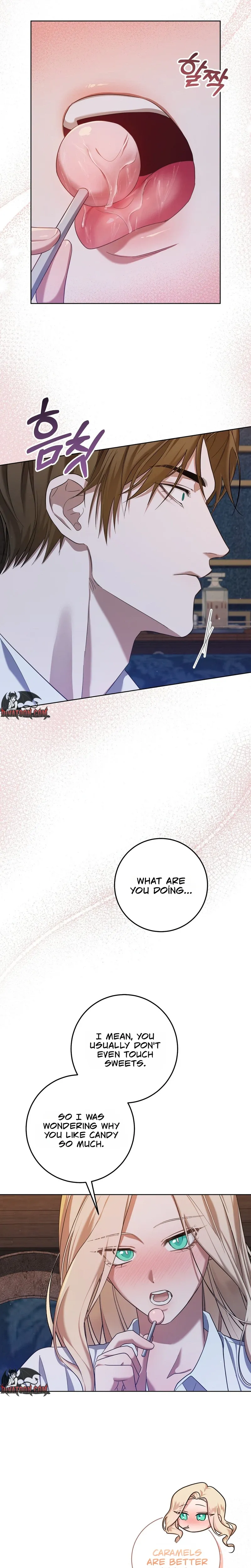 A night of indulgence, a voyage Chapter 8 page 4 - 