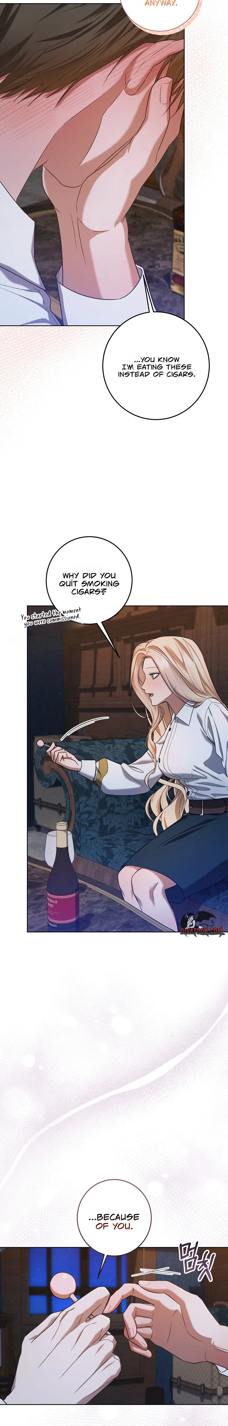 A night of indulgence, a voyage Chapter 8 page 5 - 