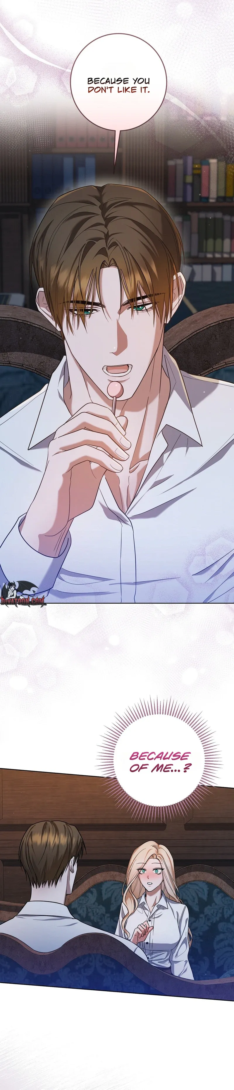A night of indulgence, a voyage Chapter 8 page 6 - 