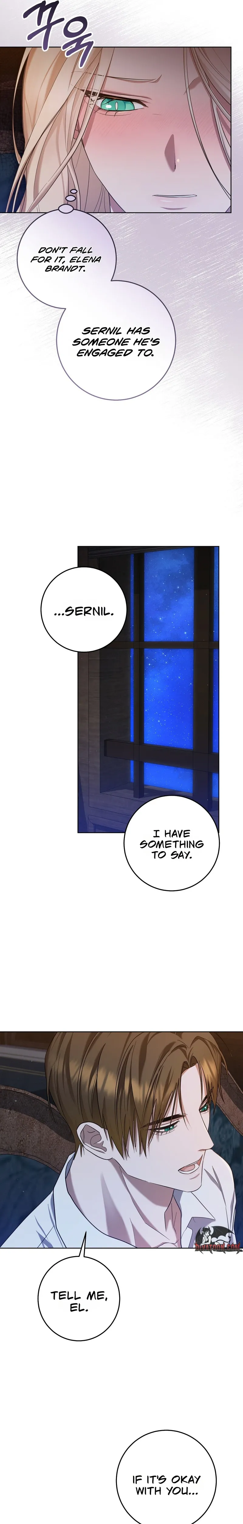 A night of indulgence, a voyage Chapter 8 page 7 - 