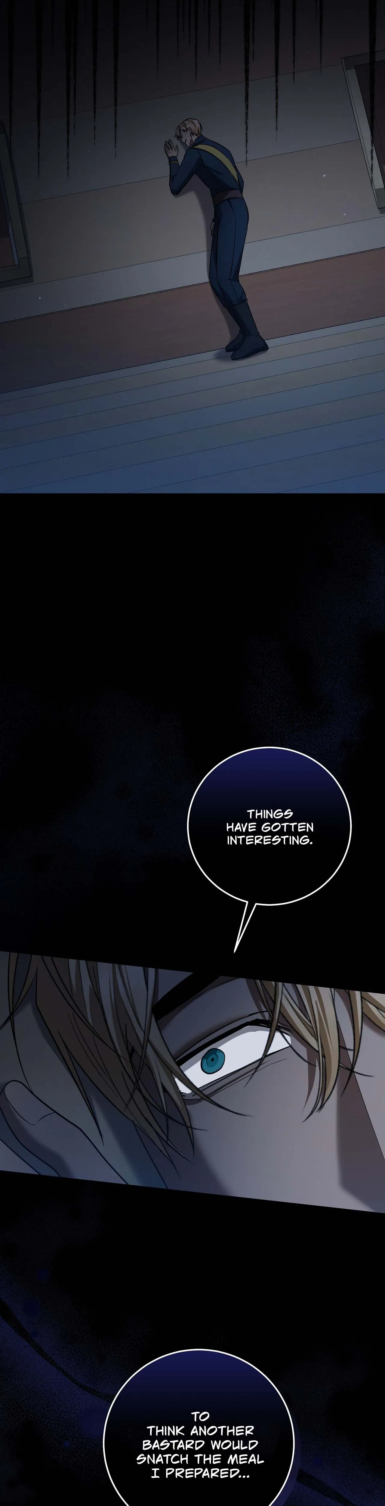 A night of indulgence, a voyage Chapter 9 page 19 - 