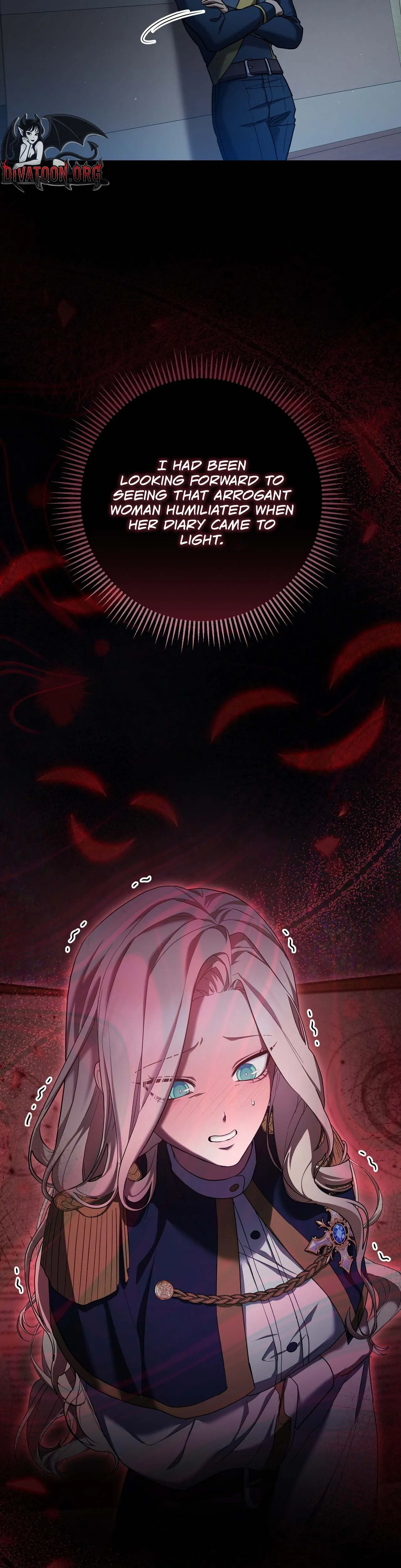 A night of indulgence, a voyage Chapter 9 page 23 - 