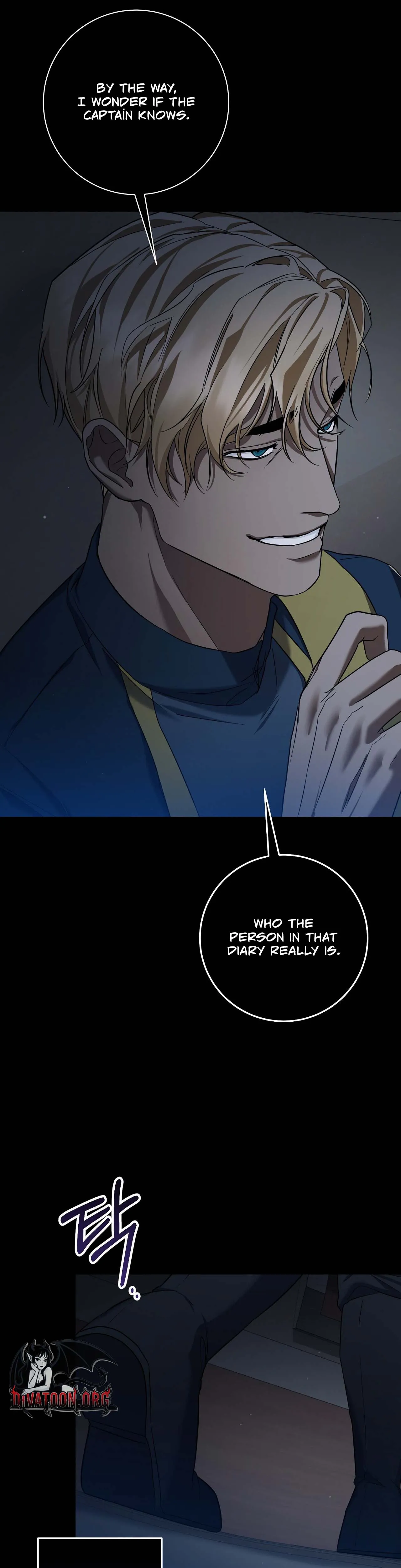 A night of indulgence, a voyage Chapter 9 page 25 - 