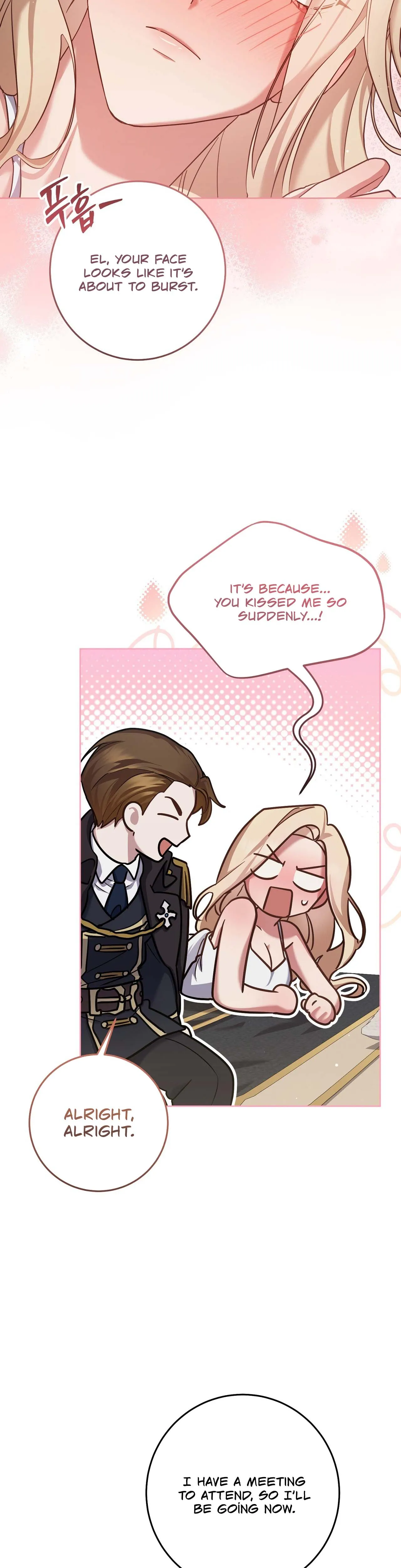 A night of indulgence, a voyage Chapter 9 page 38 - 