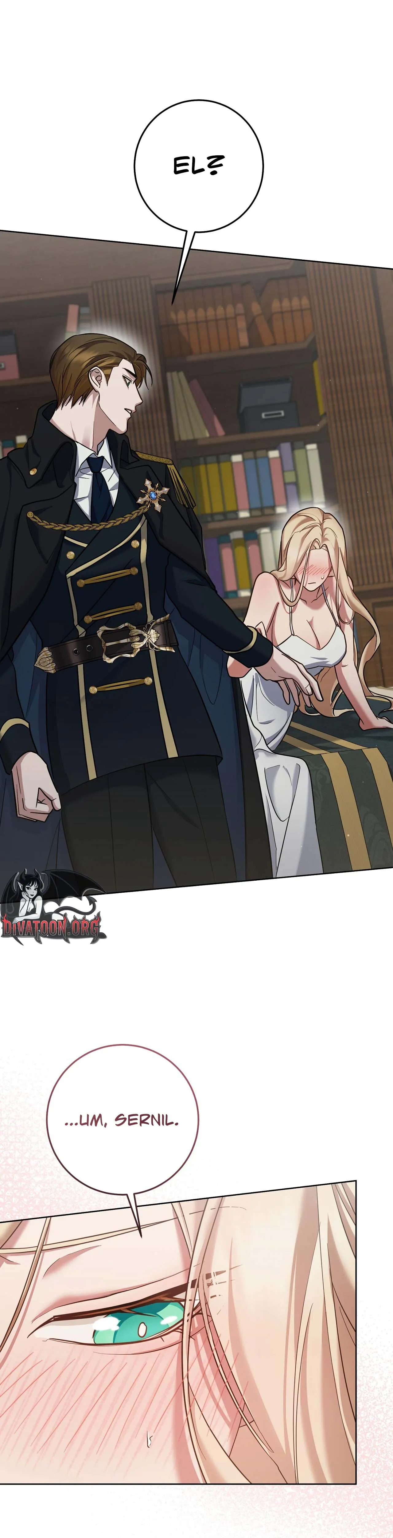A night of indulgence, a voyage Chapter 9 page 40 - 