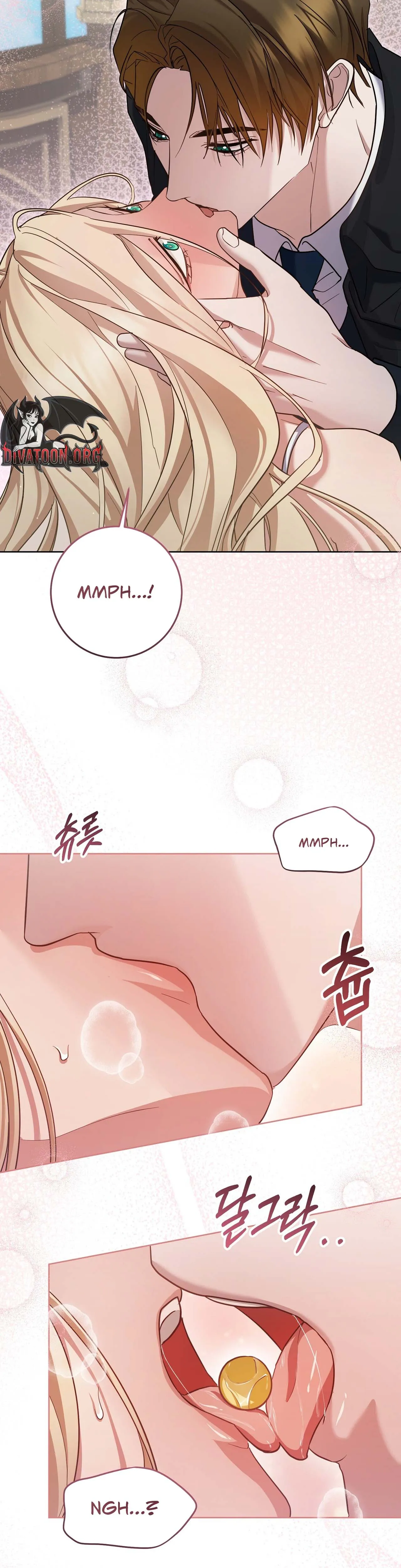 A night of indulgence, a voyage Chapter 9 page 44 - 
