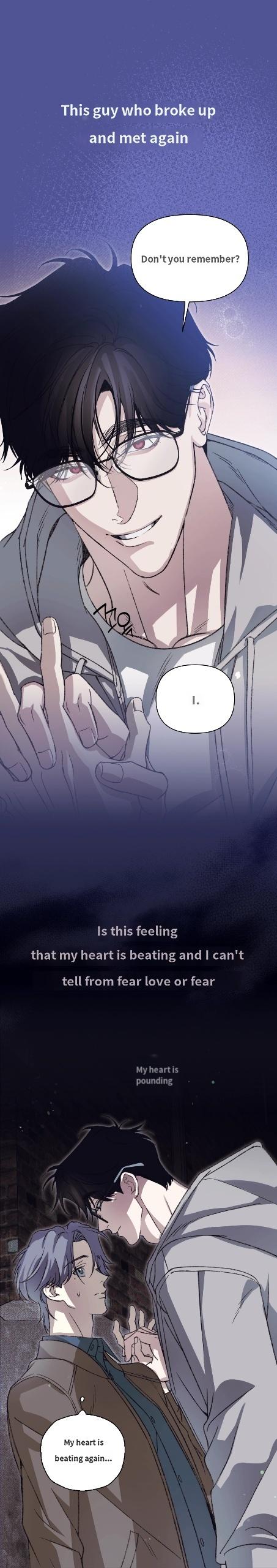A Night When Stars Fell Chapter 0 page 3 - 