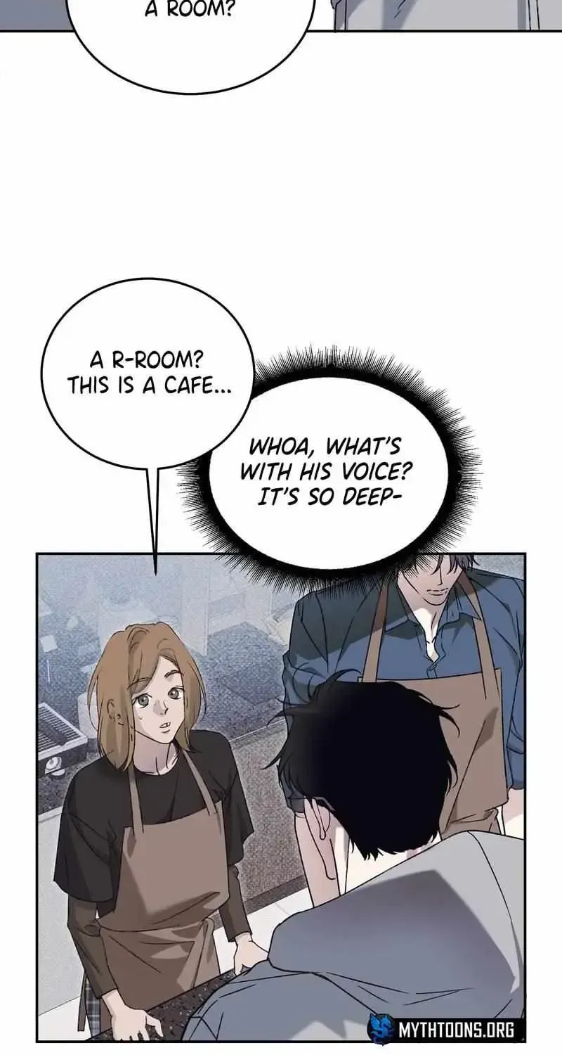A Night When Stars Fell Chapter 1.1 page 16 - 