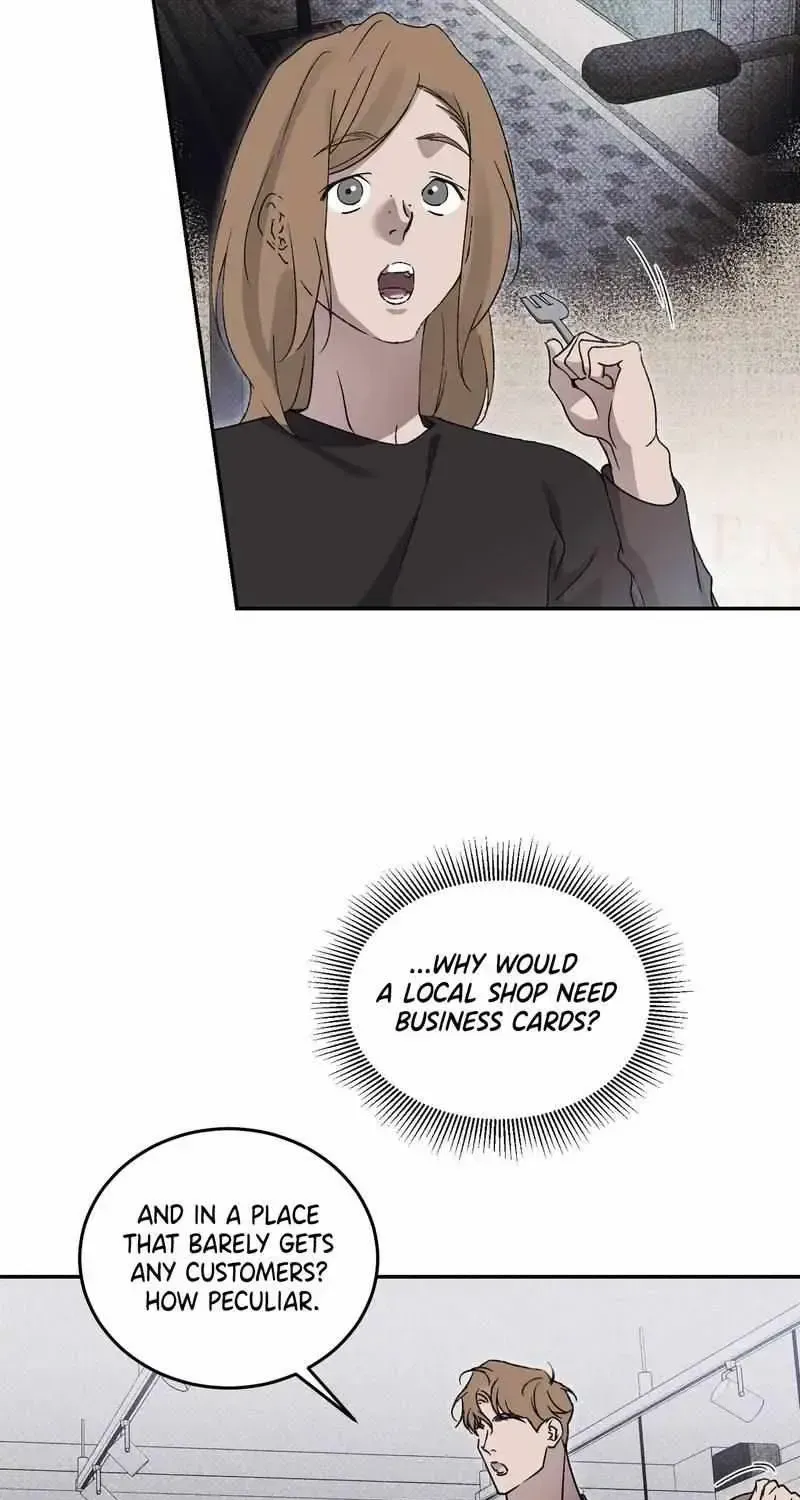 A Night When Stars Fell Chapter 1.1 page 31 - 