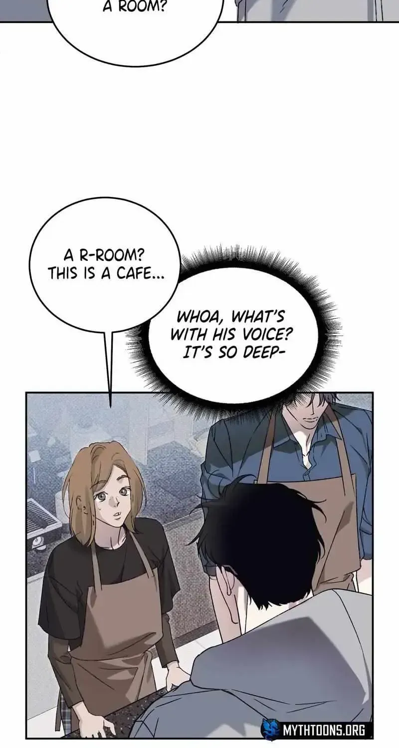 A Night When Stars Fell Chapter 1.2 page 16 - 