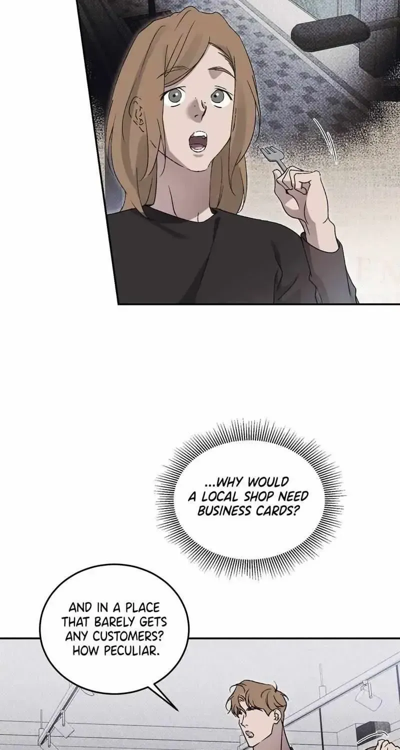 A Night When Stars Fell Chapter 1.2 page 31 - 