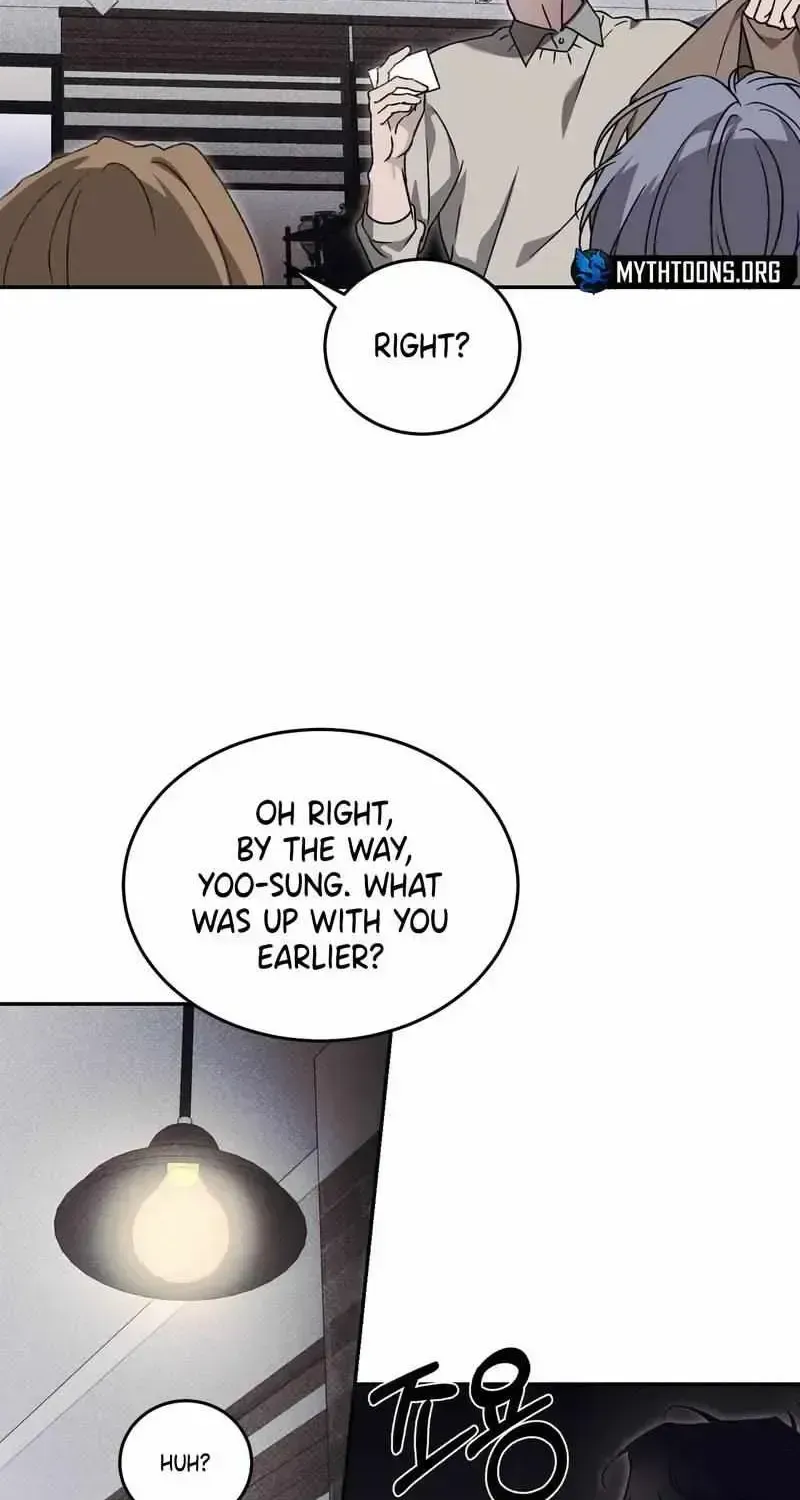 A Night When Stars Fell Chapter 1.2 page 32 - 