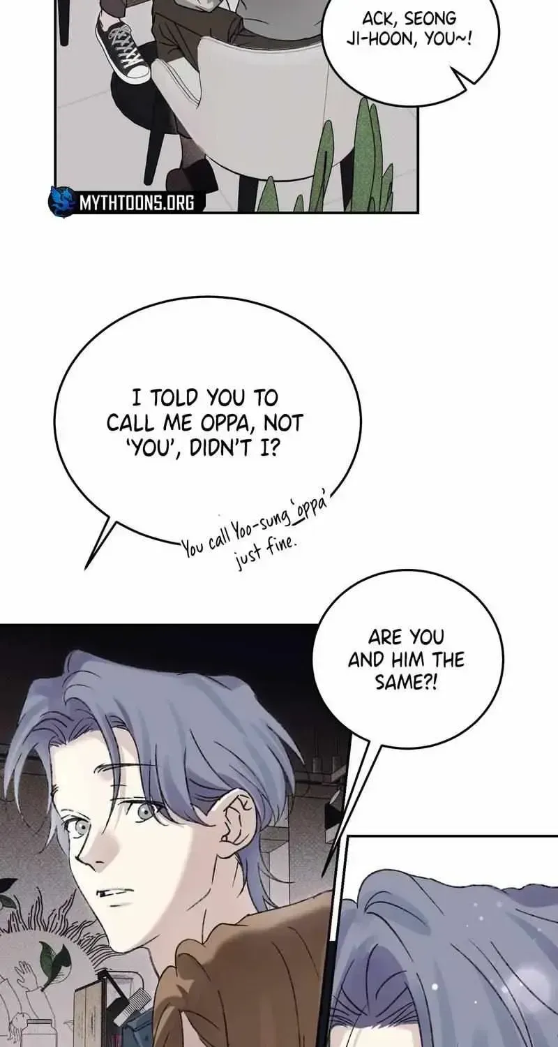 A Night When Stars Fell Chapter 1.2 page 53 - 