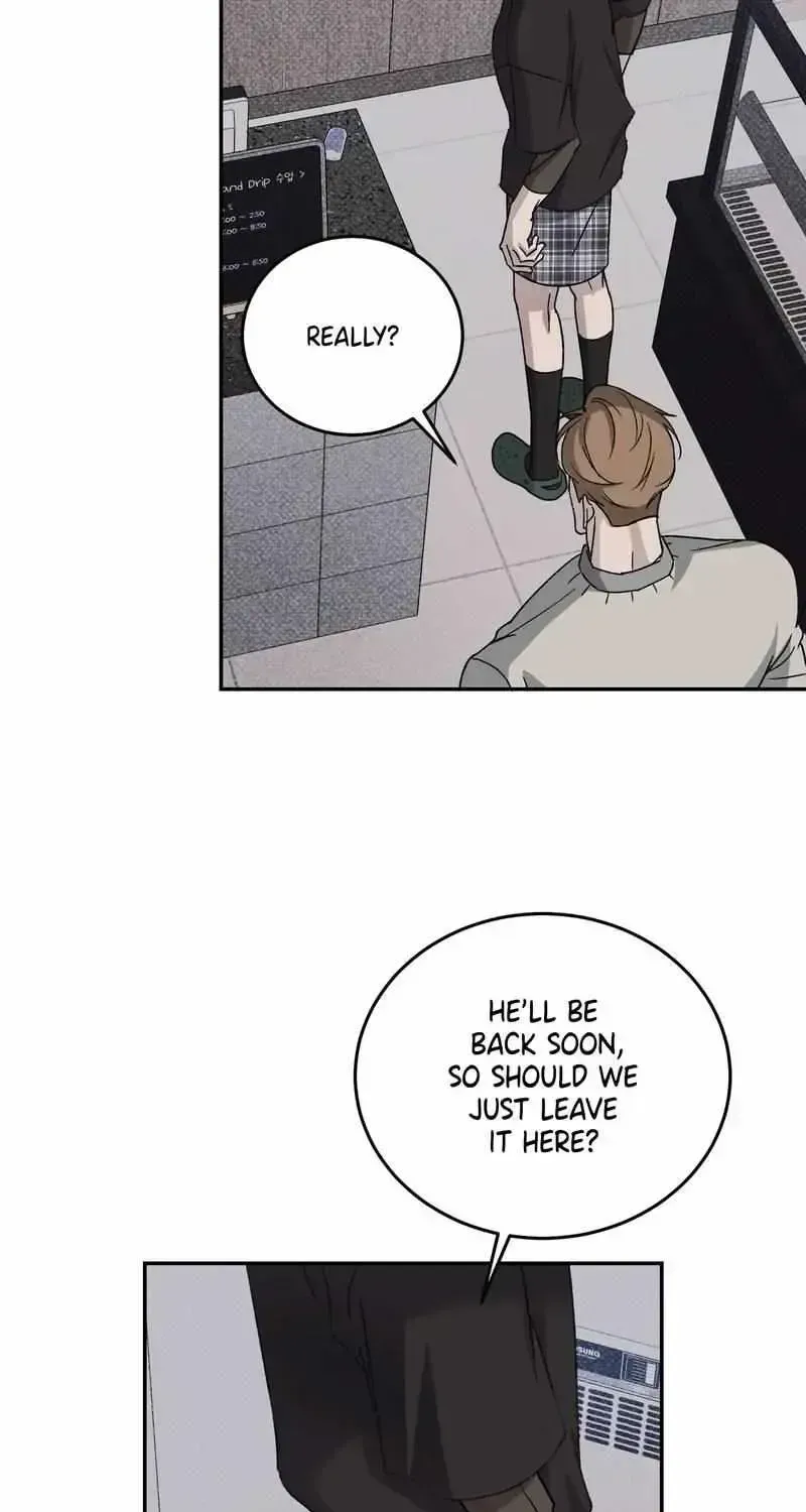 A Night When Stars Fell Chapter 1.2 page 71 - 