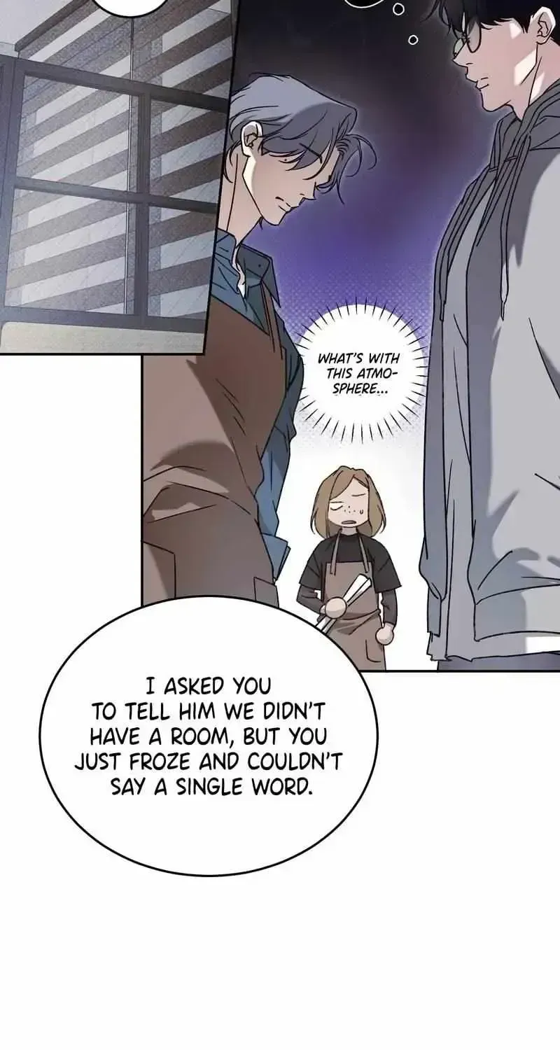 A Night When Stars Fell Chapter 1.3 page 33 - 