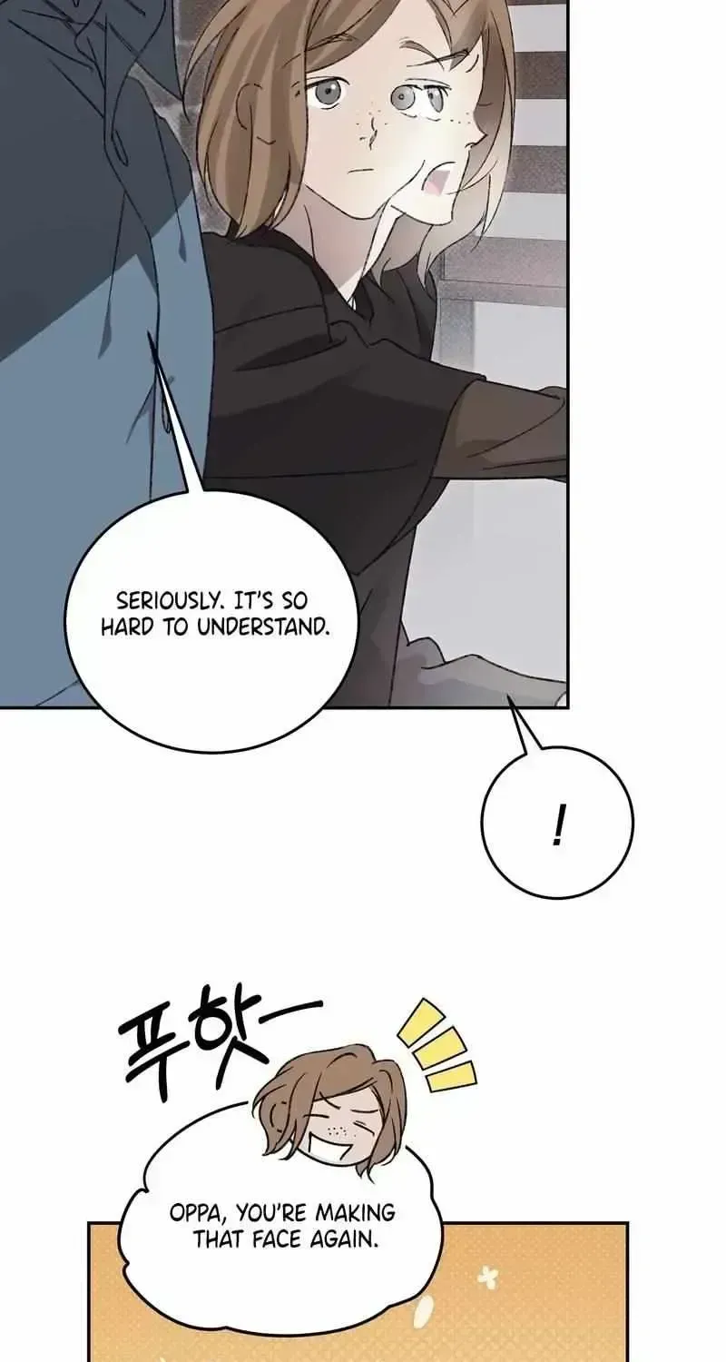 A Night When Stars Fell Chapter 1.3 page 49 - 