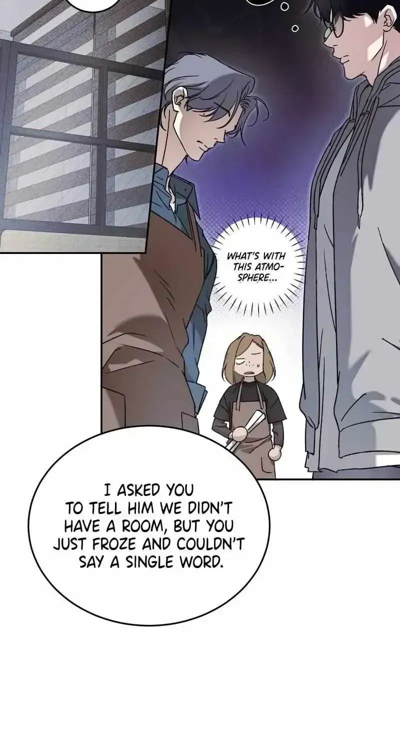 A Night When Stars Fell Chapter 1.4 page 33 - 