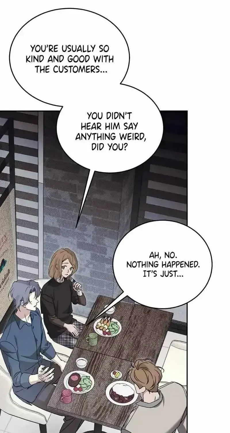 A Night When Stars Fell Chapter 1.4 page 34 - 