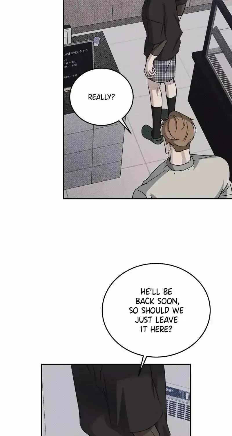 A Night When Stars Fell Chapter 1.4 page 71 - 