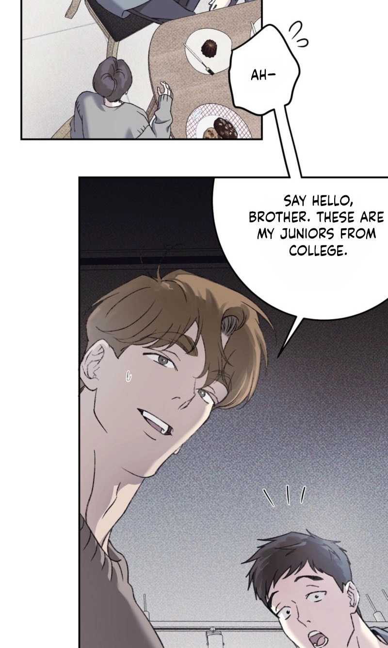A Night When Stars Fell Chapter 11 page 29 - 