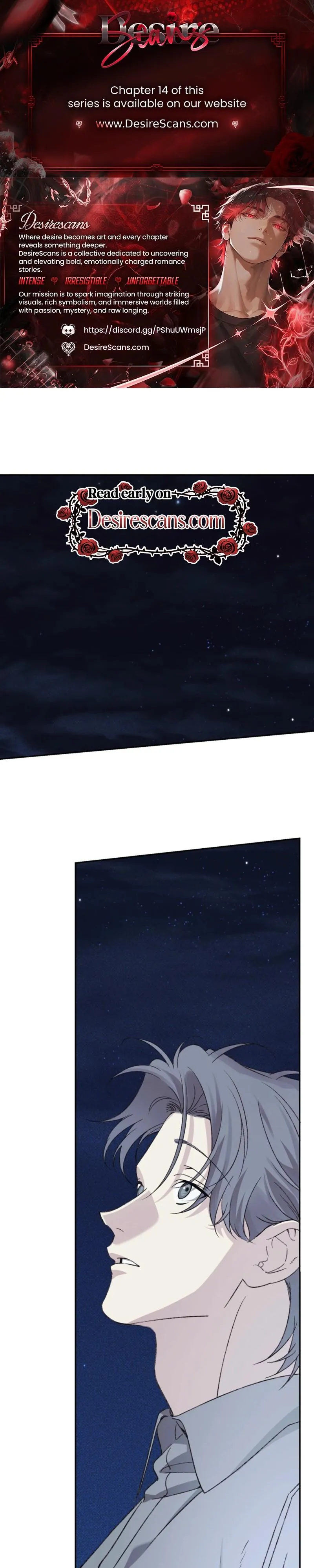 A Night When Stars Fell Chapter 12 page 1 - 