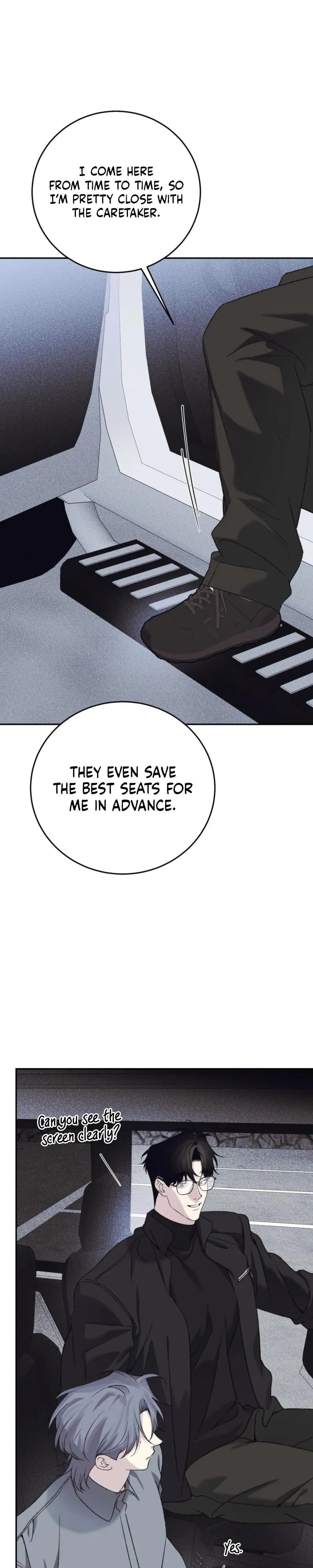 A Night When Stars Fell Chapter 12 page 14 - 