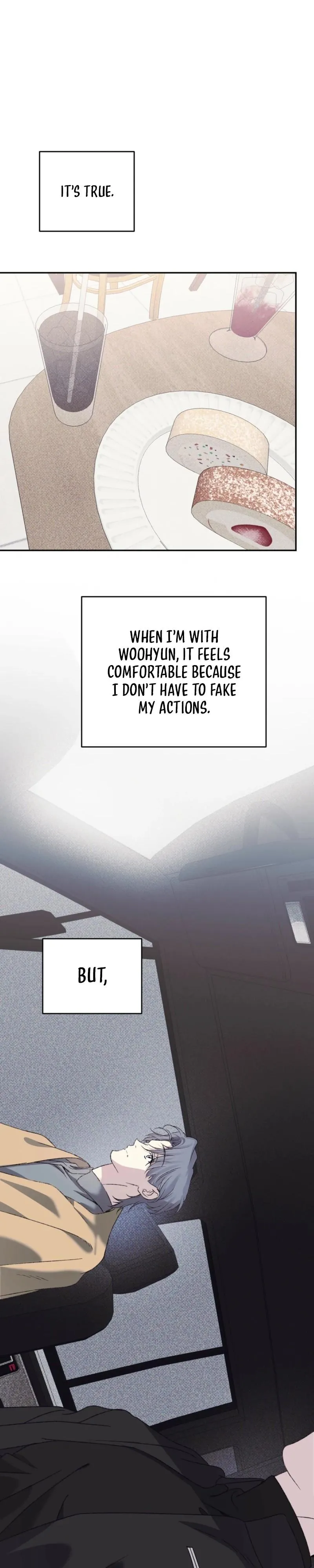 A Night When Stars Fell Chapter 12 page 17 - 