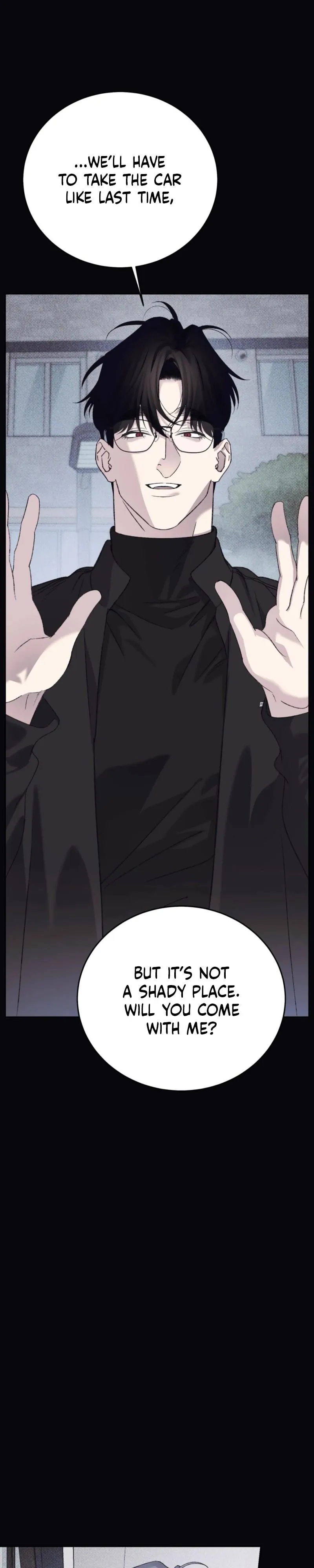 A Night When Stars Fell Chapter 12 page 9 - 