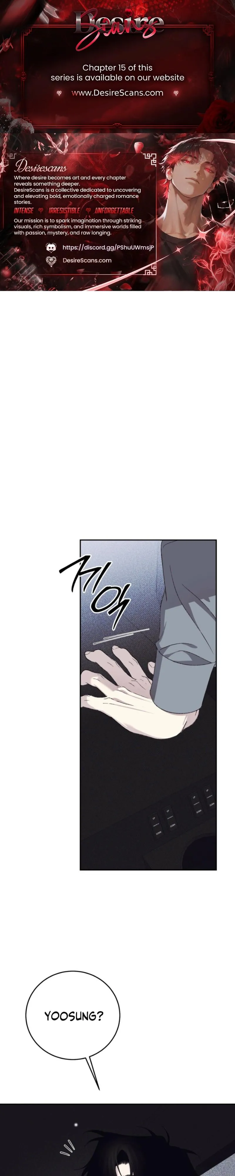 A Night When Stars Fell Chapter 13 page 1 - 