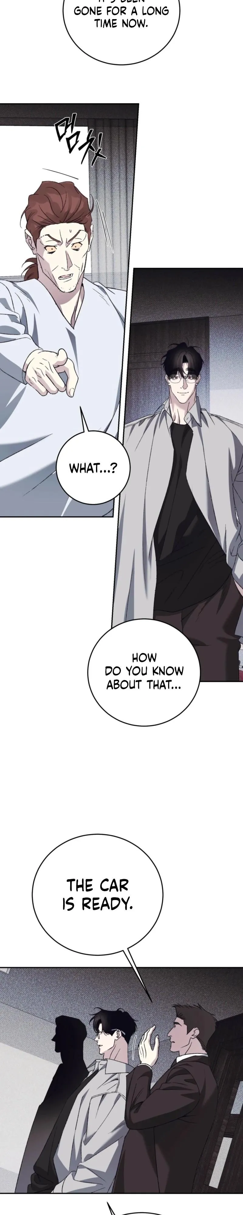 A Night When Stars Fell Chapter 14 page 24 - 