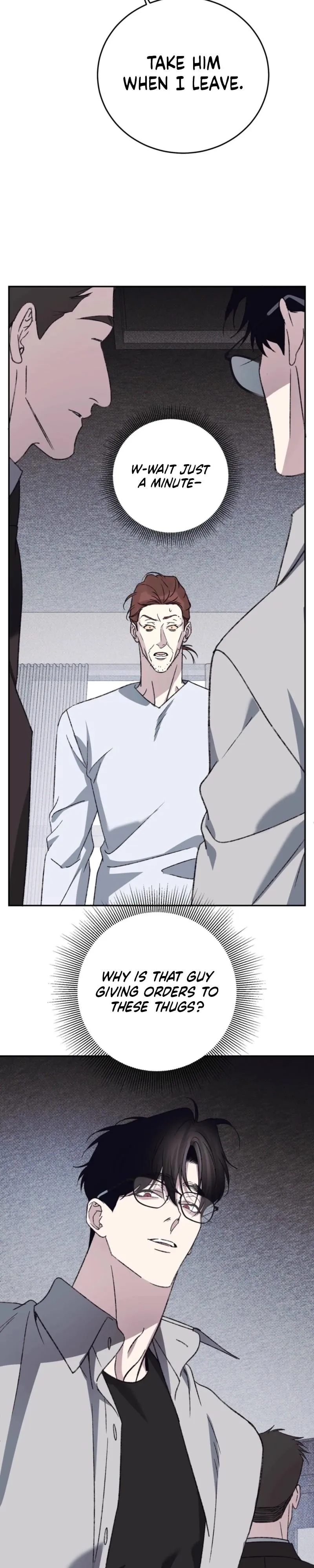 A Night When Stars Fell Chapter 14 page 25 - 
