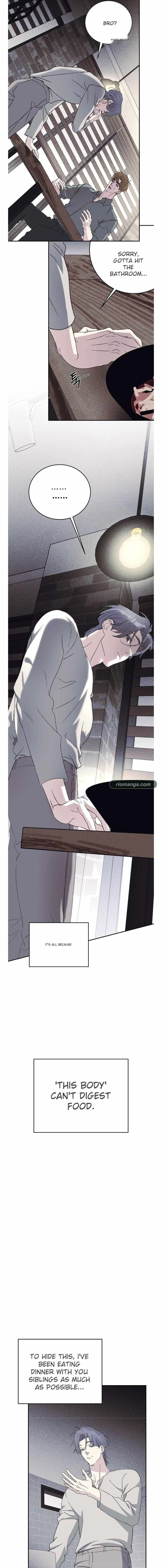 A Night When Stars Fell Chapter 6 page 2 - 
