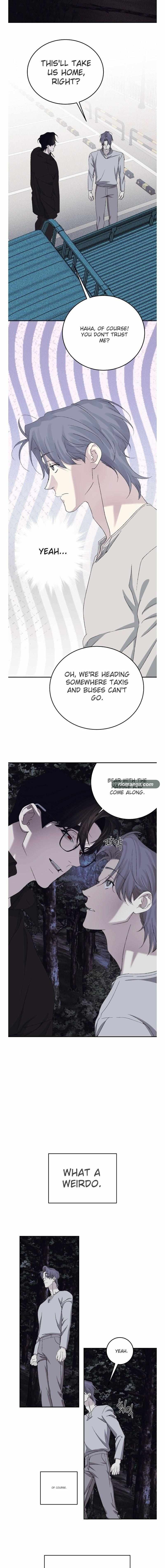 A Night When Stars Fell Chapter 6 page 12 - 