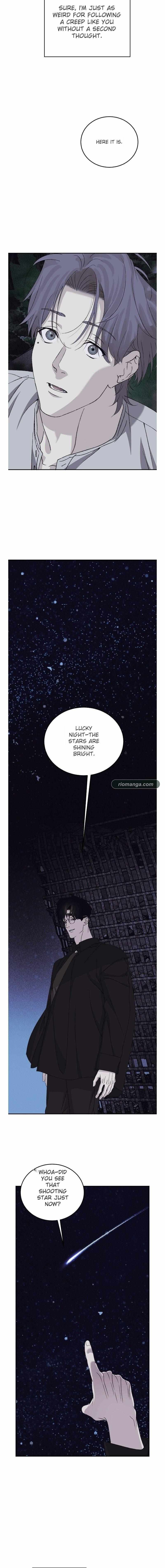 A Night When Stars Fell Chapter 6 page 13 - 