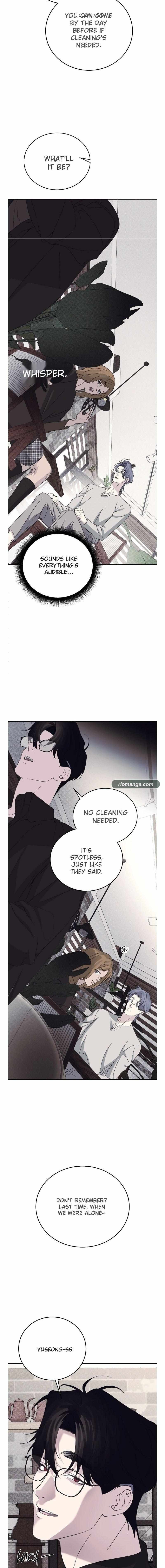 A Night When Stars Fell Chapter 6 page 8 - 