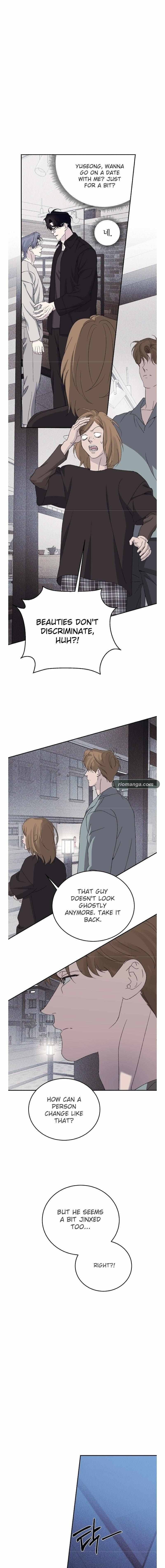 A Night When Stars Fell Chapter 6 page 10 - 