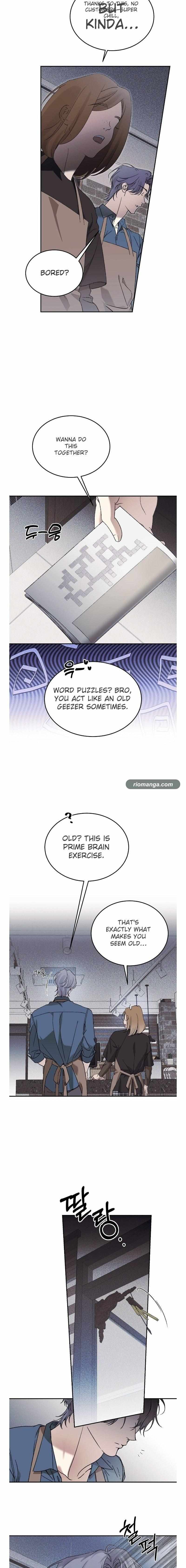 A Night When Stars Fell Chapter 7 page 2 - 