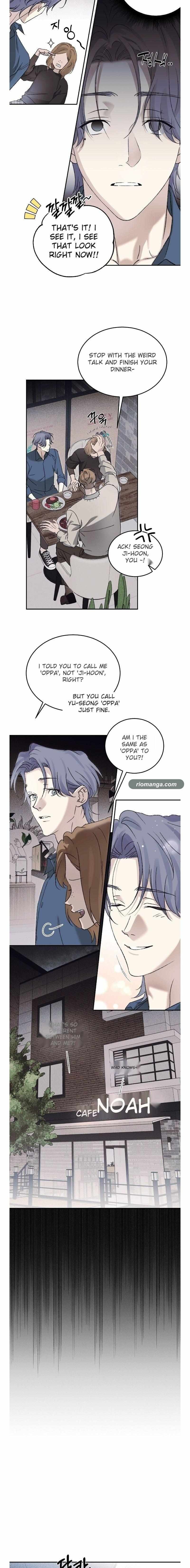 A Night When Stars Fell Chapter 7 page 11 - 