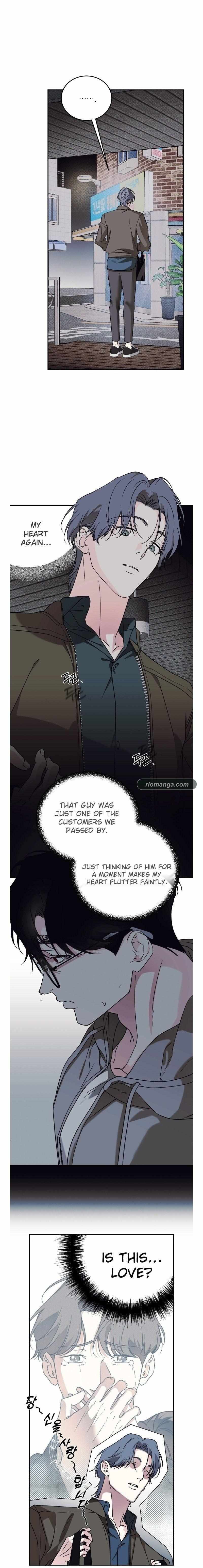 A Night When Stars Fell Chapter 7 page 16 - 