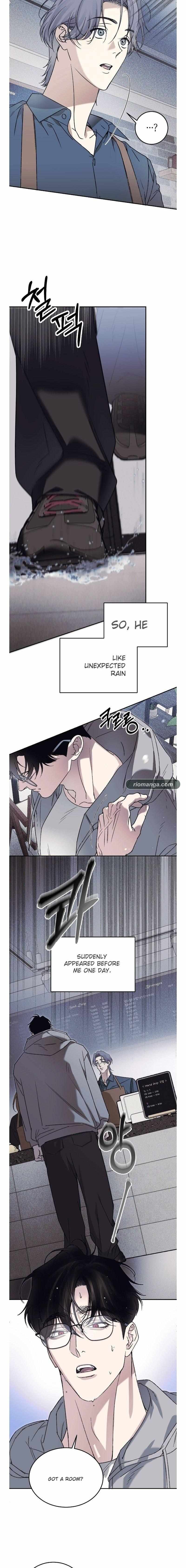 A Night When Stars Fell Chapter 7 page 3 - 