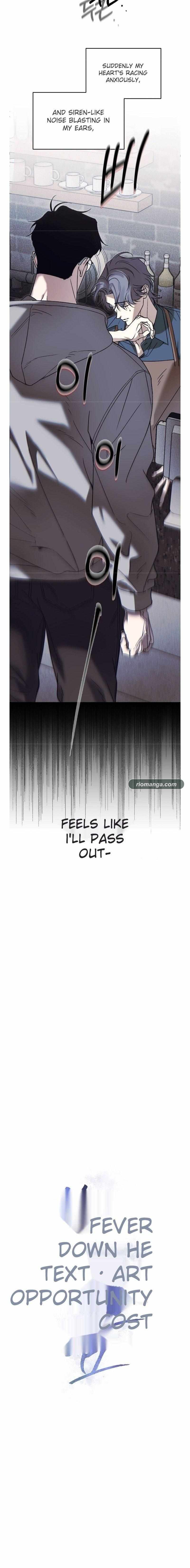 A Night When Stars Fell Chapter 7 page 5 - 