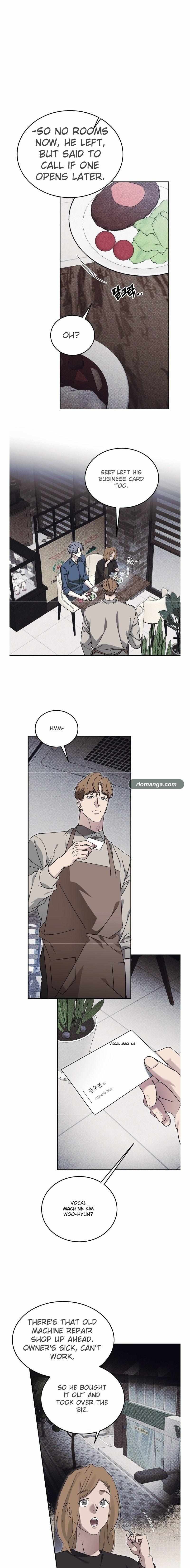 A Night When Stars Fell Chapter 7 page 6 - 