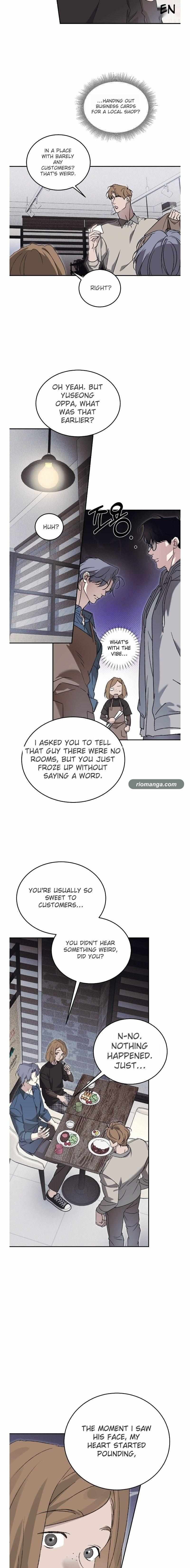 A Night When Stars Fell Chapter 7 page 7 - 