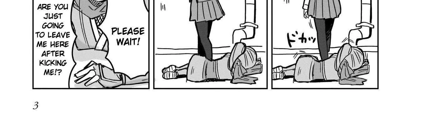 A Ninja and an Assassin Living Together Chapter 1 page 11 - 