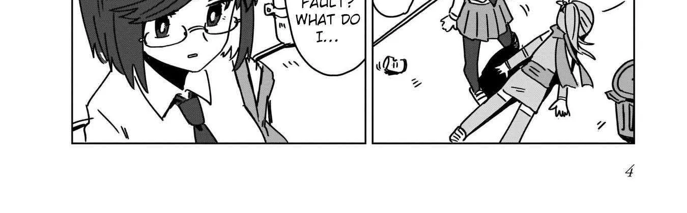 A Ninja and an Assassin Living Together Chapter 1 page 13 - 