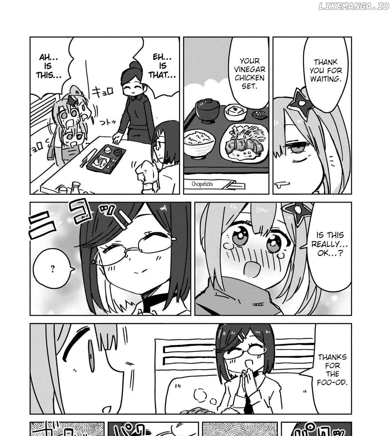 A Ninja and an Assassin Living Together Chapter 1 page 14 - 